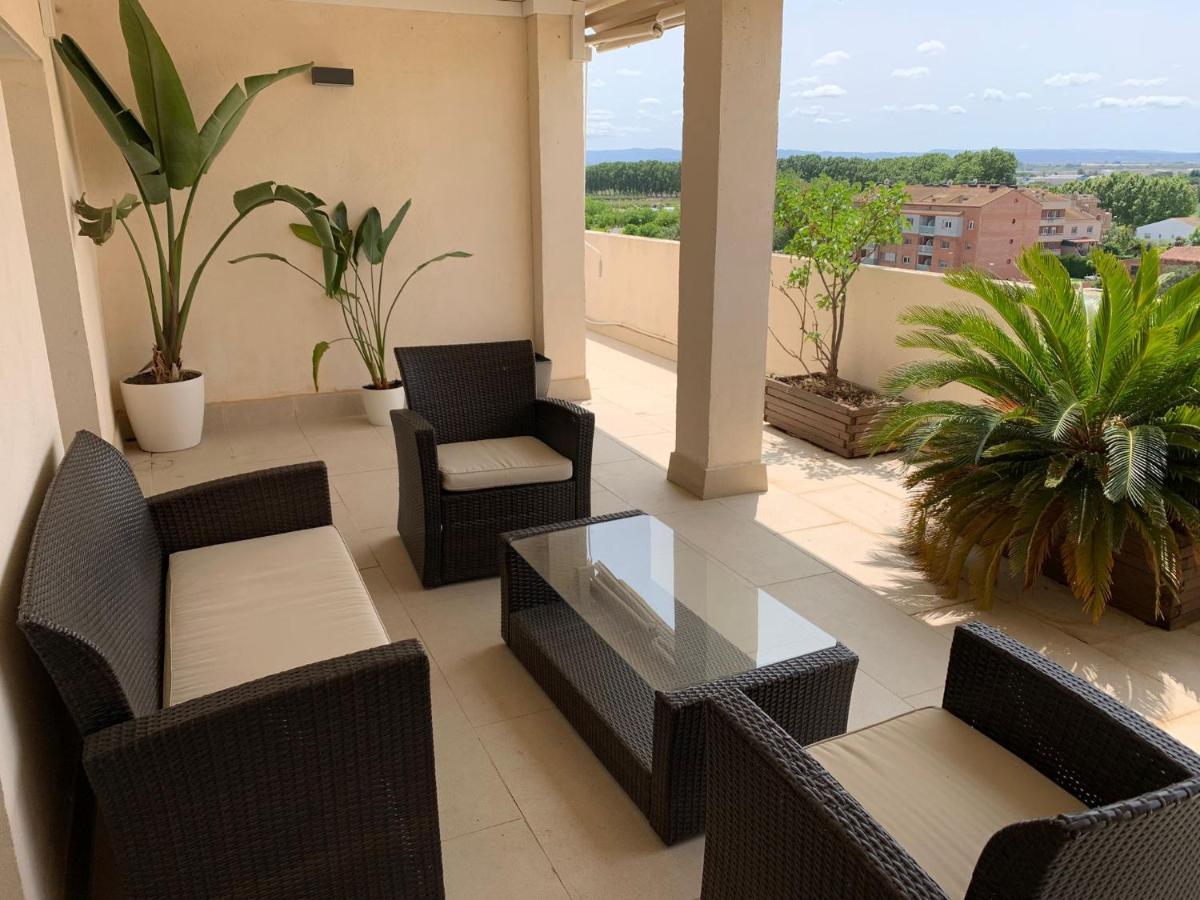 La Pau Apartaments Мольерусса Экстерьер фото