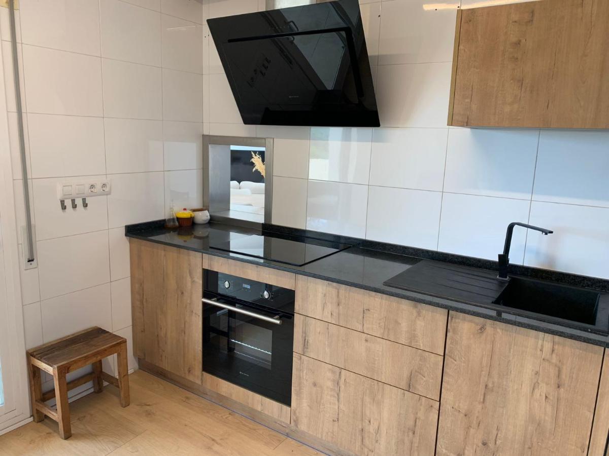 La Pau Apartaments Мольерусса Экстерьер фото